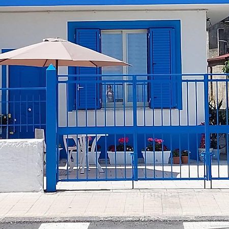 רוקאלומרה Blue Sicily Apartment מראה חיצוני תמונה