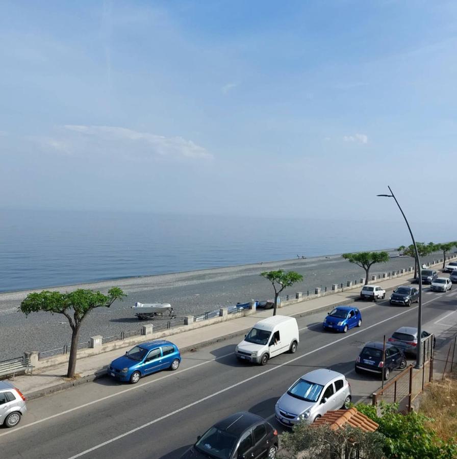 רוקאלומרה Blue Sicily Apartment מראה חיצוני תמונה